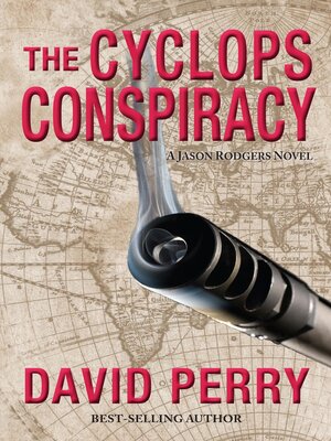 cover image of The Cyclops Conspiracy
